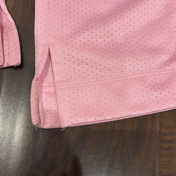 Pink nike capris - Picture 5 of 6